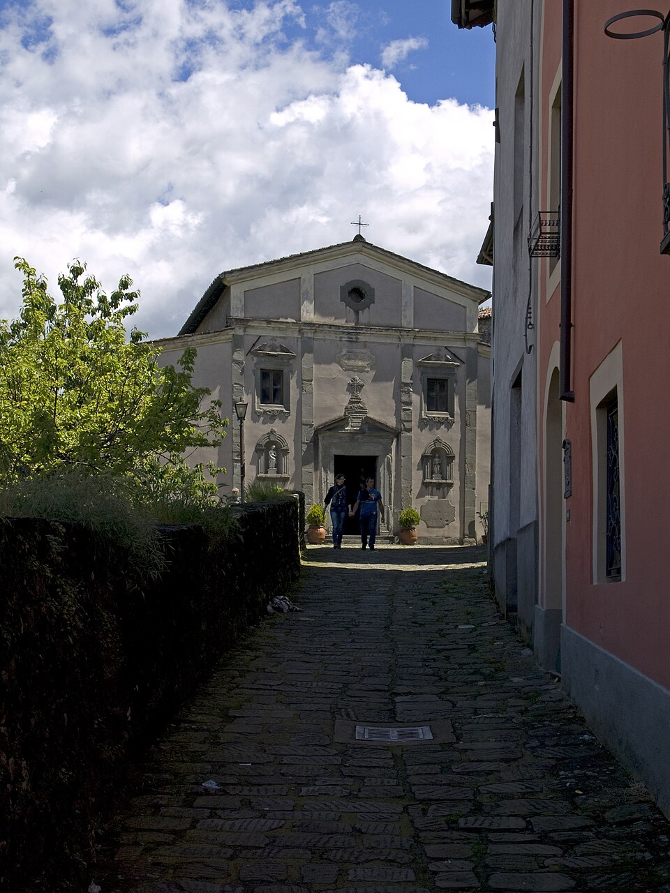 chiesa del Santissimo Crocifisso