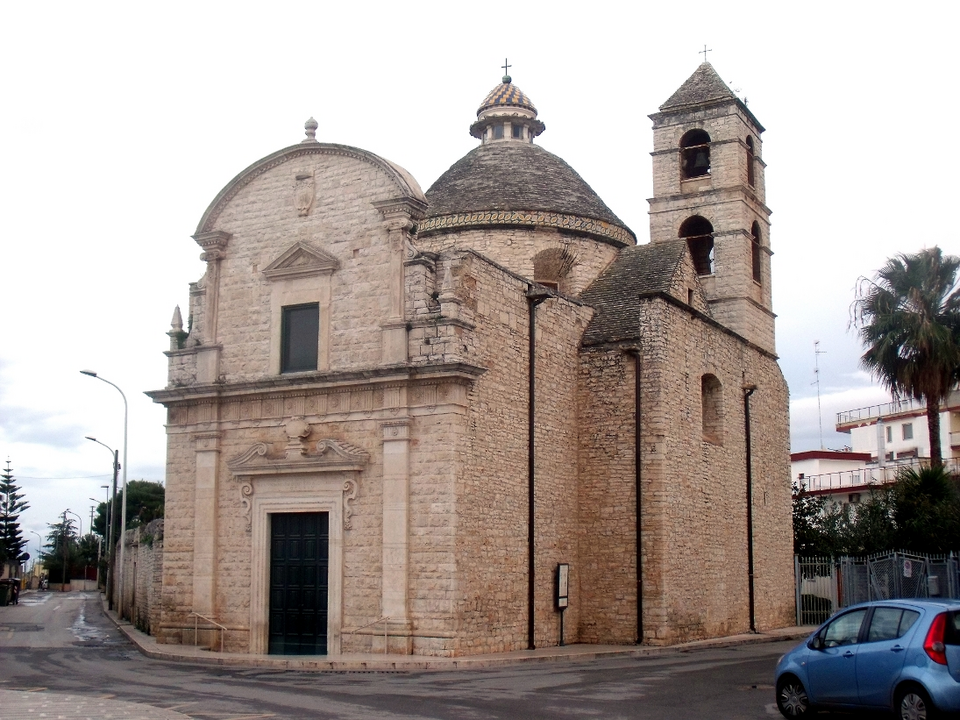 chiesa del Santissimo Crocifisso