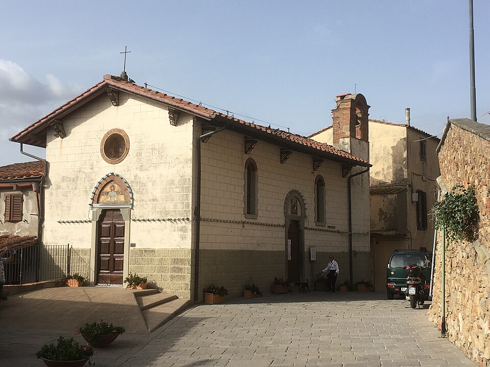 chiesa del Santissimo Crocifisso