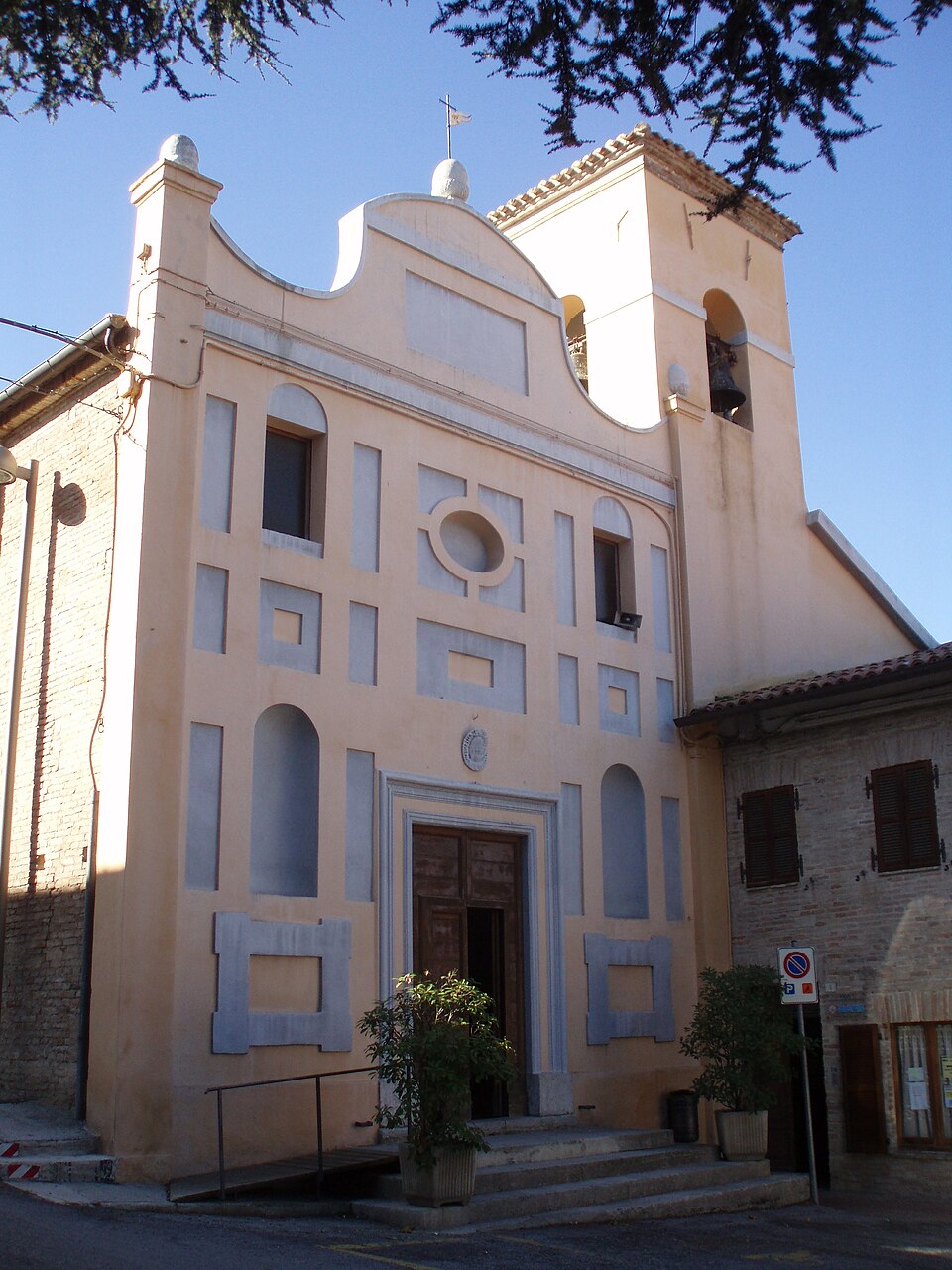 chiesa del Santissimo Crocifisso