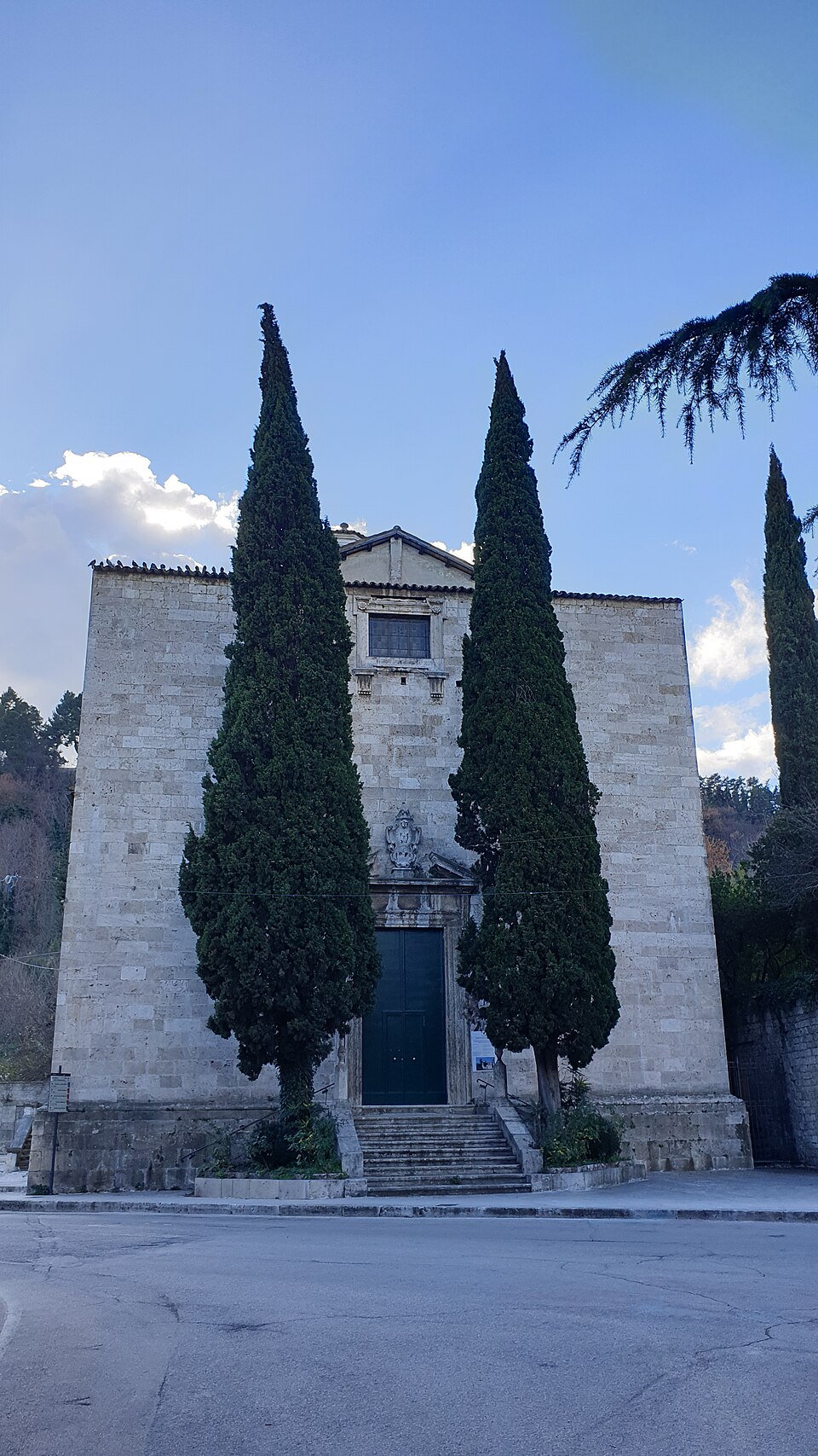 chiesa del Santissimo Crocifisso dell'Icona