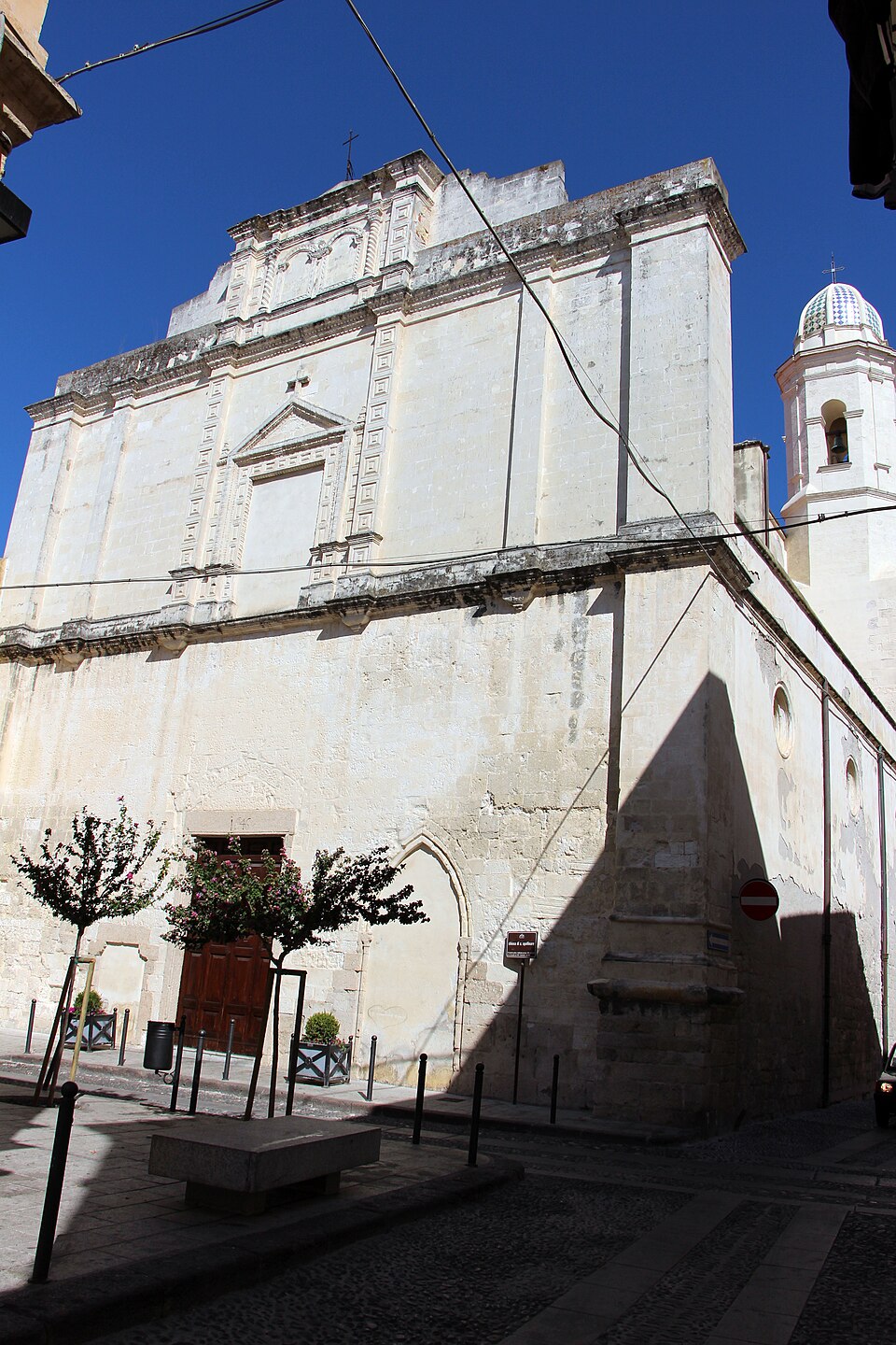 chiesa del Santissimo Crocifisso e Sant'Apollinare