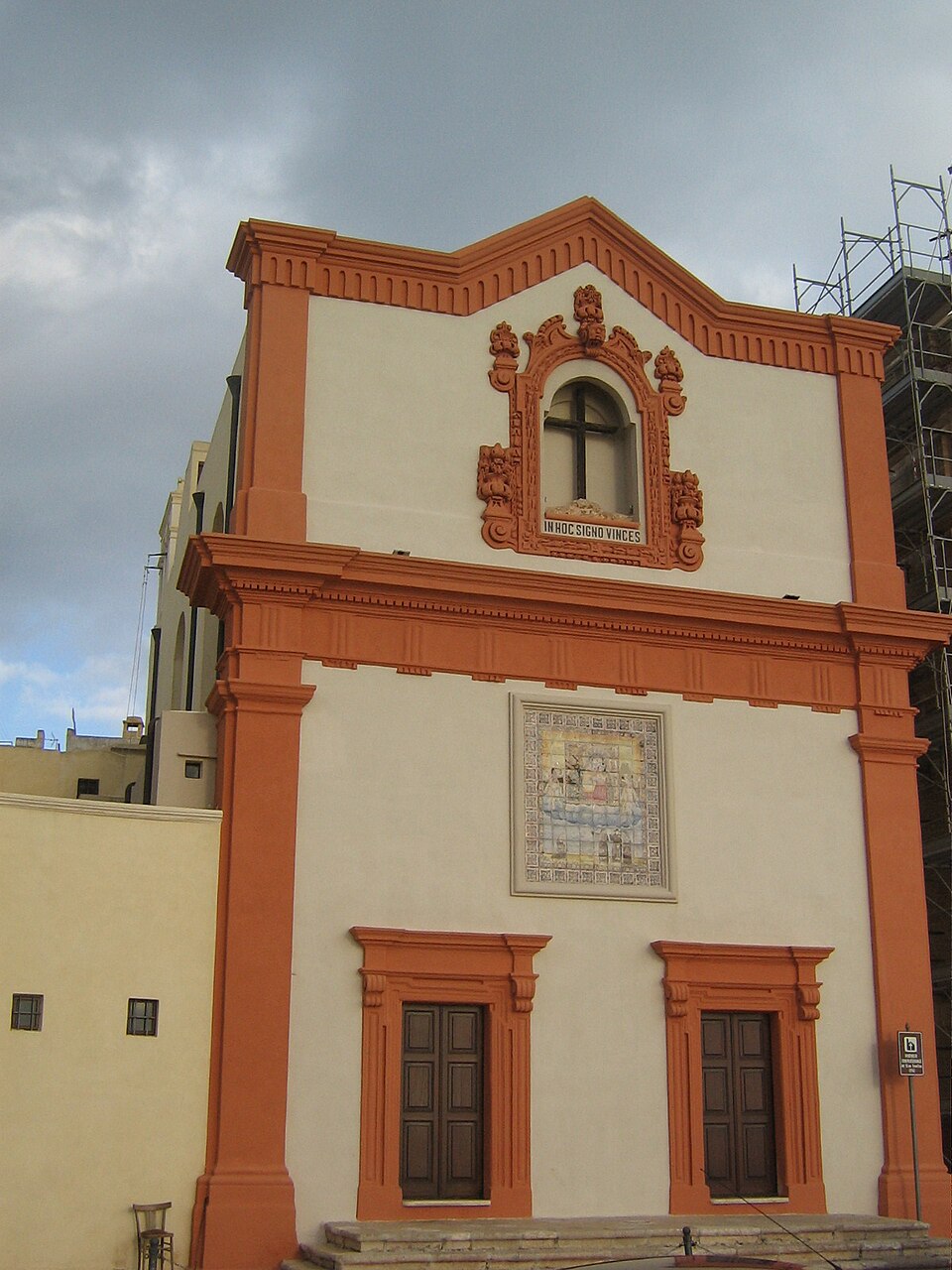 chiesa del Santissimo Crocifisso