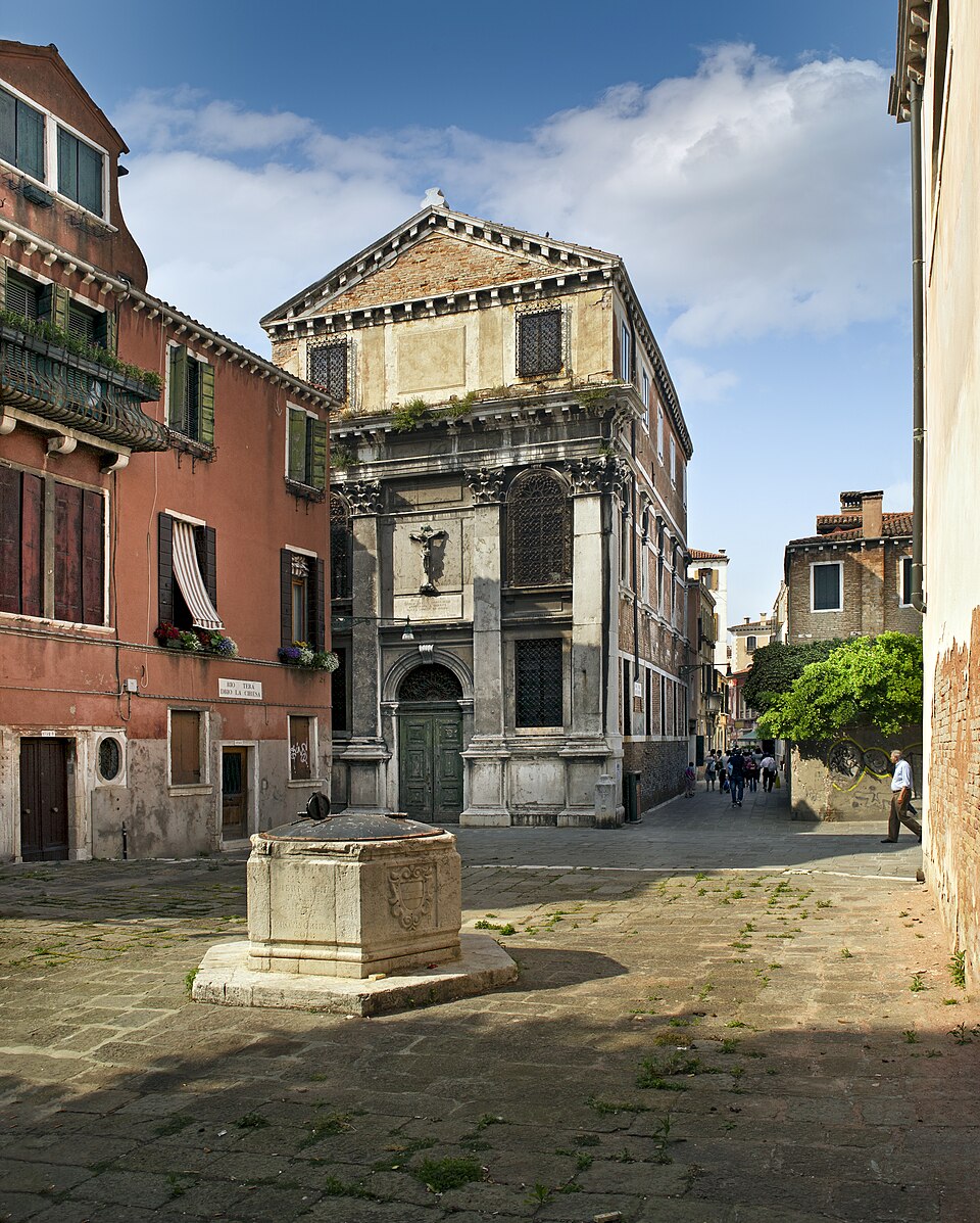 chiesa del Santissimo Crocifisso