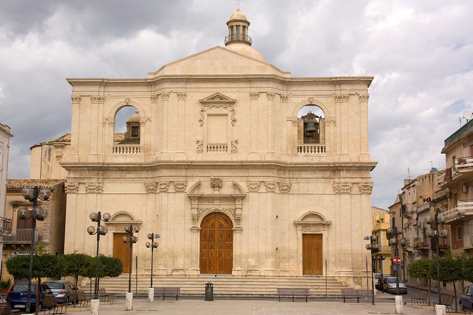 chiesa del Santissimo Crocifisso