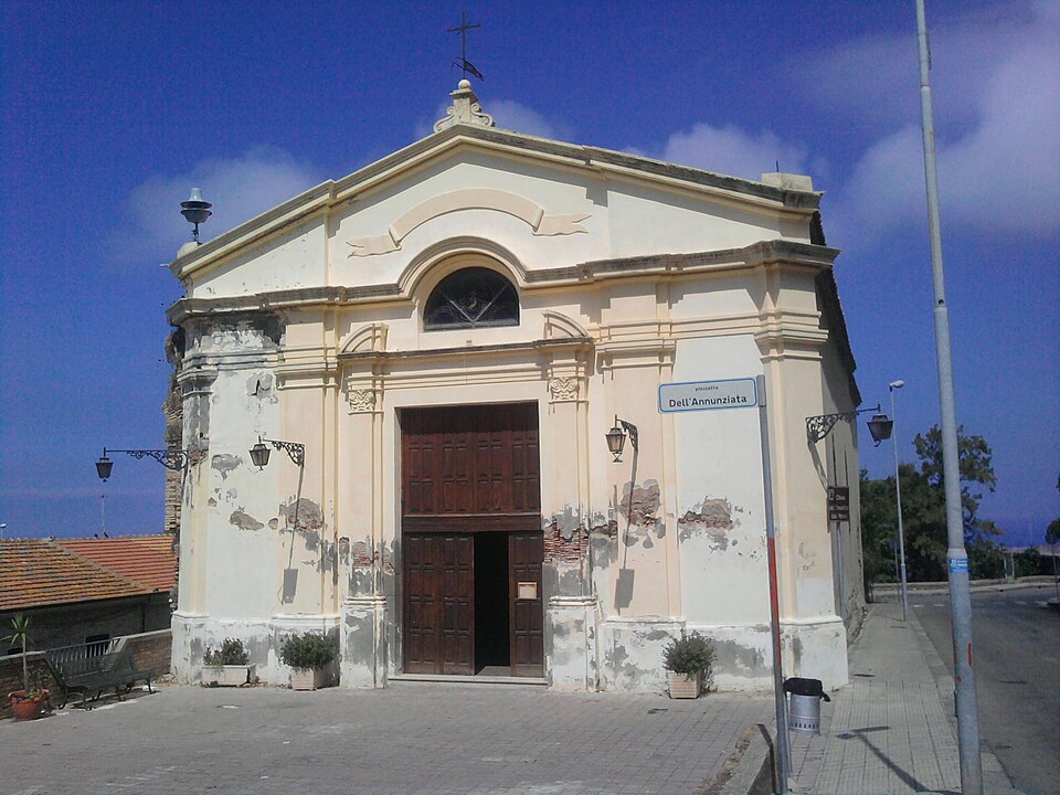 chiesa del Santissimo Crocifisso