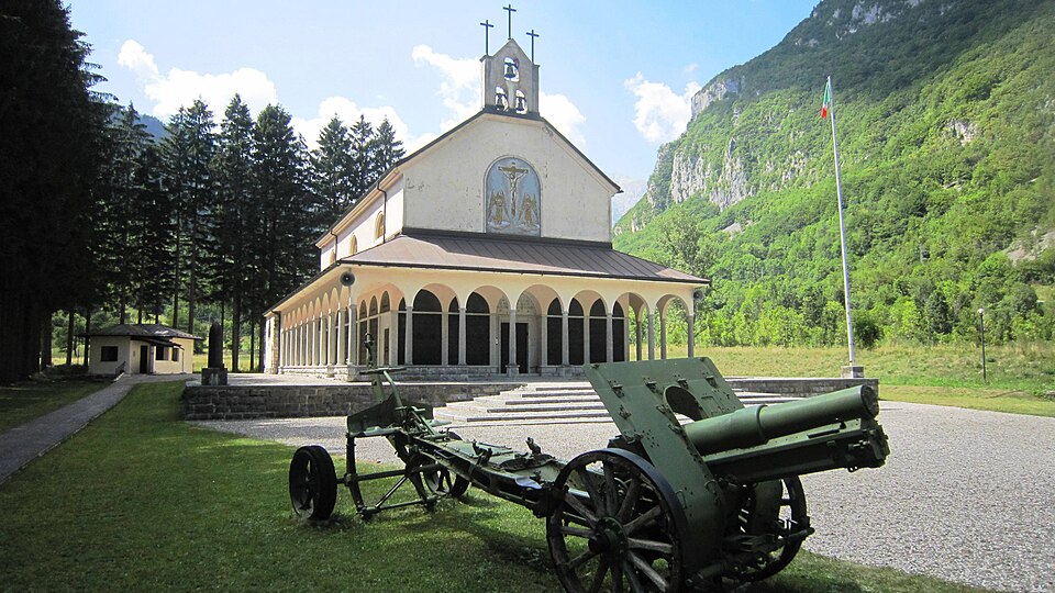 chiesa del Santissimo Crocifisso