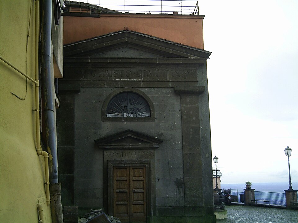chiesa del Santissimo Crocifisso