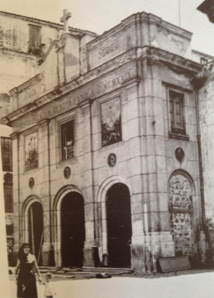 chiesa del Santissimo Crocifisso