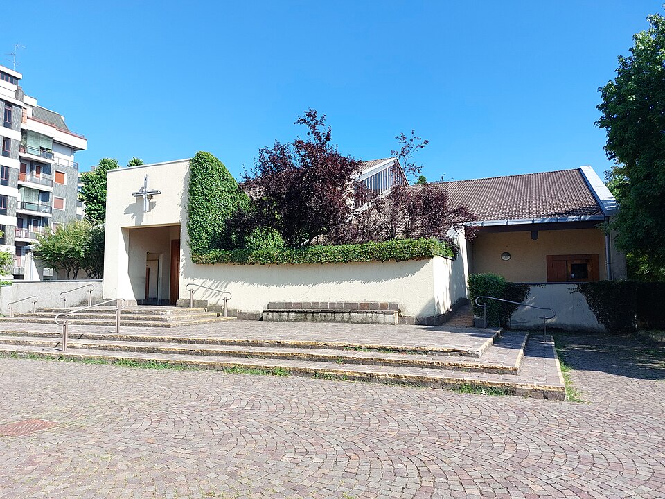 chiesa del Santissimo Crocifisso