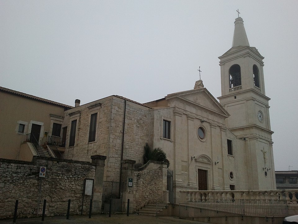 chiesa del Santissimo Crocifisso