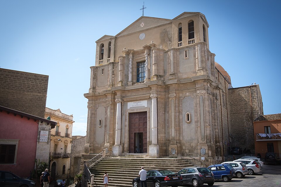 chiesa del Santissimo Crocifisso