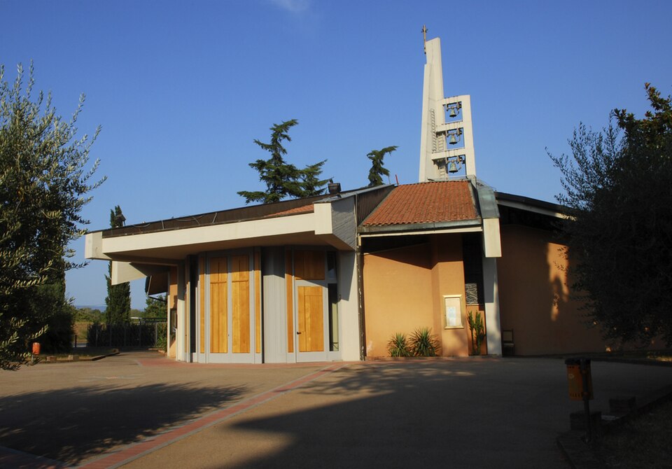 chiesa del Santissimo Nome di Gesù ai Bassi