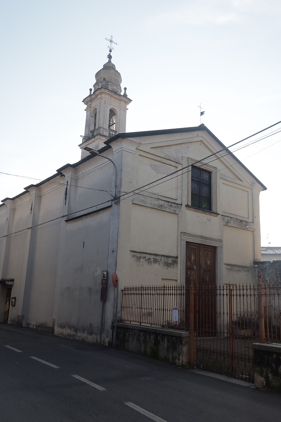 chiesa del Santissimo nome di Gesù
