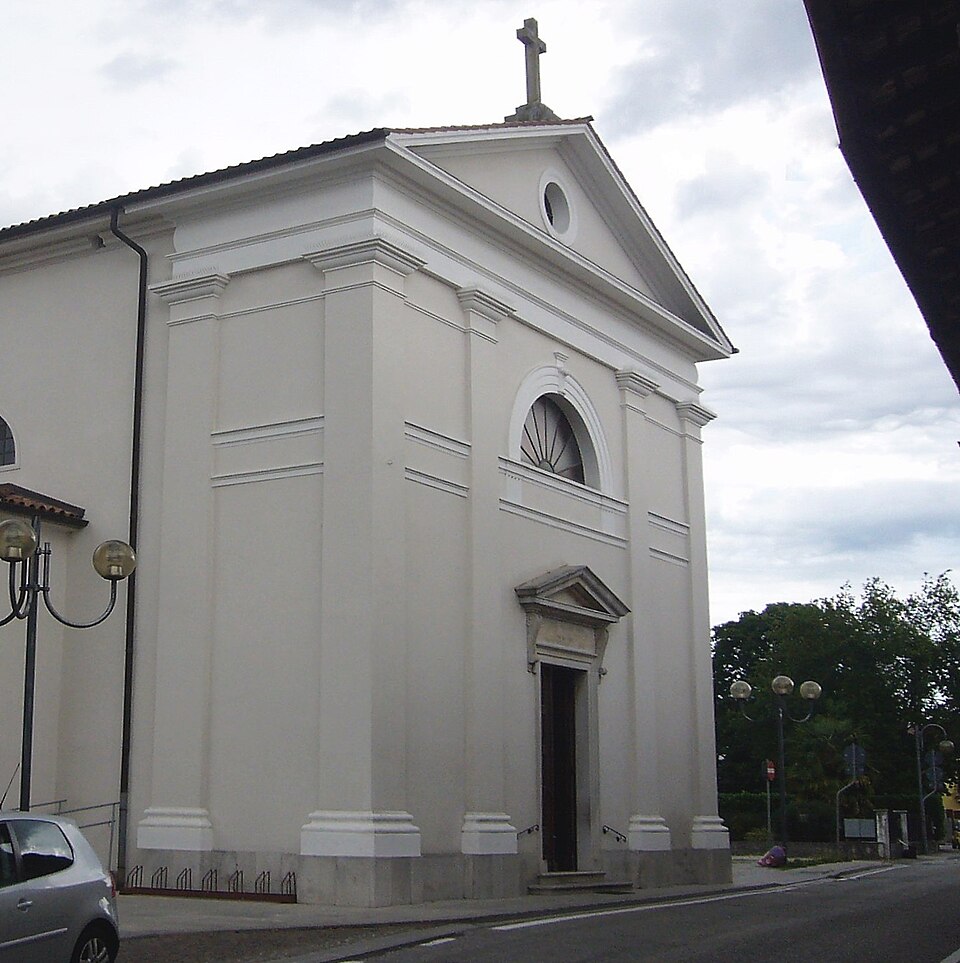 chiesa del Santissimo Nome di Maria