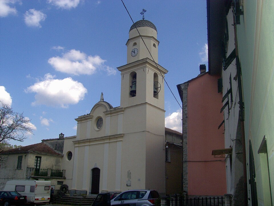 chiesa del Santissimo Nome di Maria