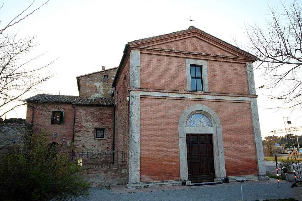 chiesa del Santissimo Nome di Maria
