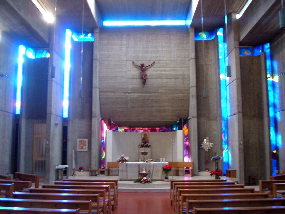 chiesa del Santissimo Nome di Maria