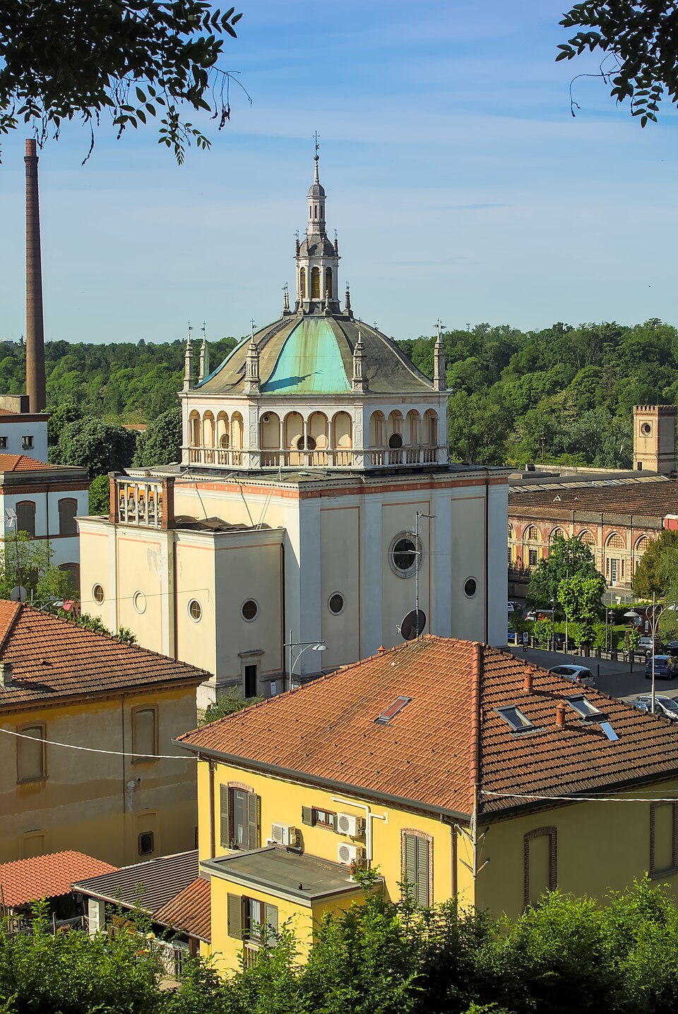 chiesa del Santissimo Nome di Maria
