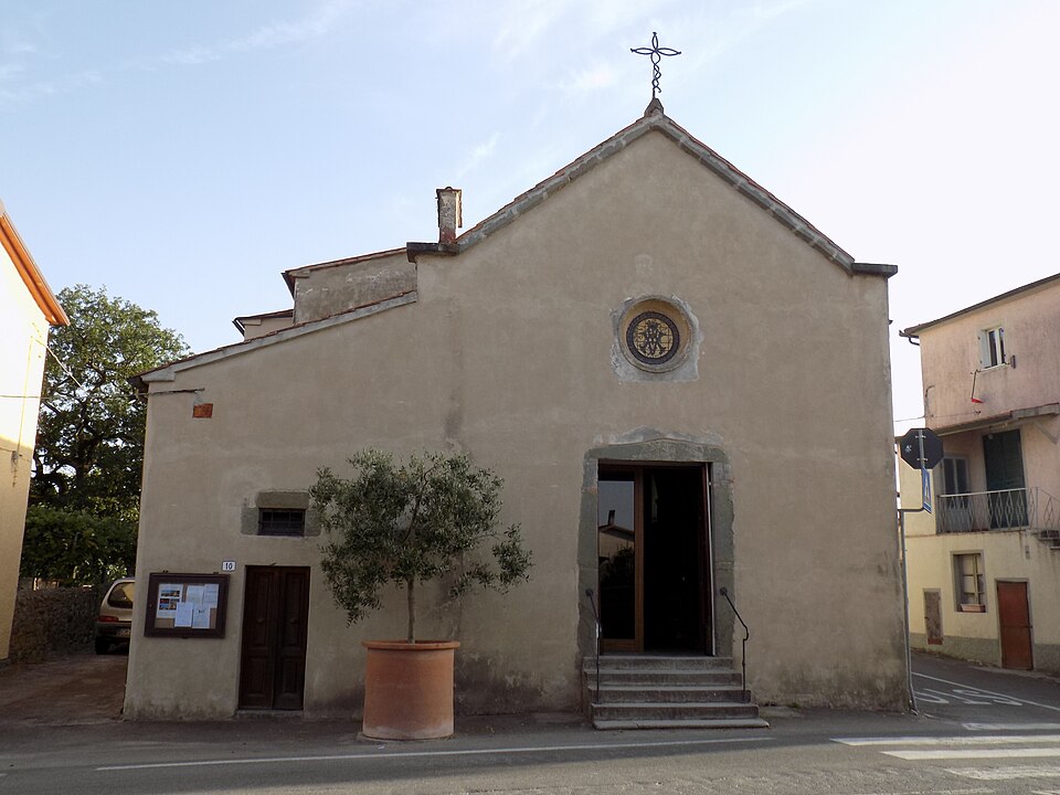chiesa del Santissimo Nome di Maria