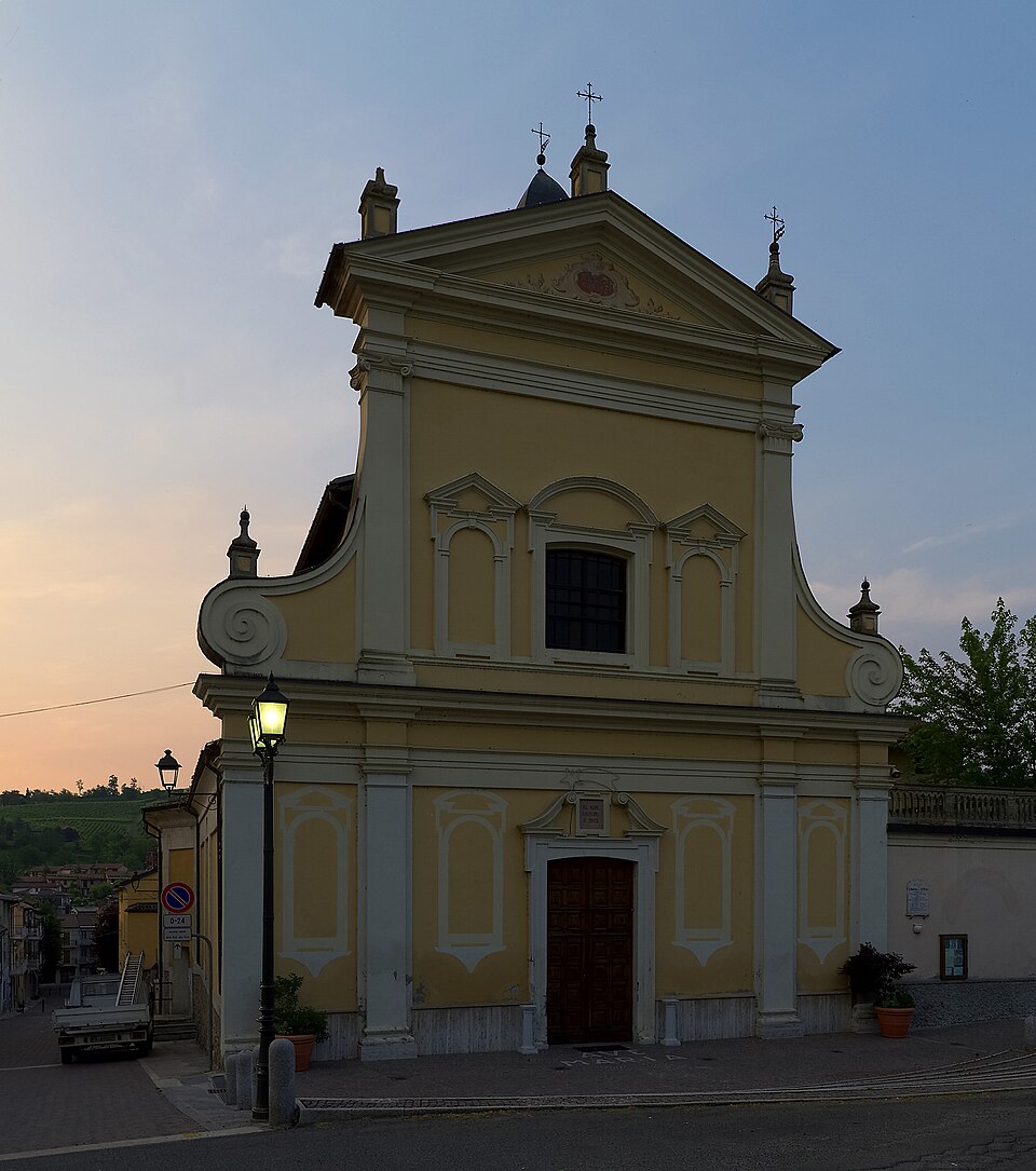 chiesa del Santissimo Nome di Maria Vergine