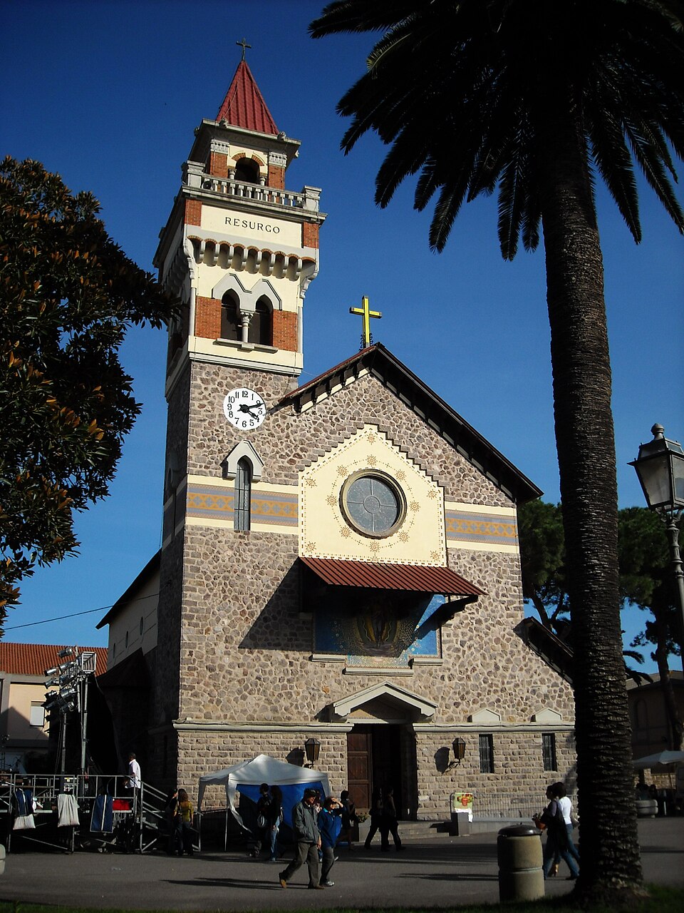 chiesa del Santissimo Redentore