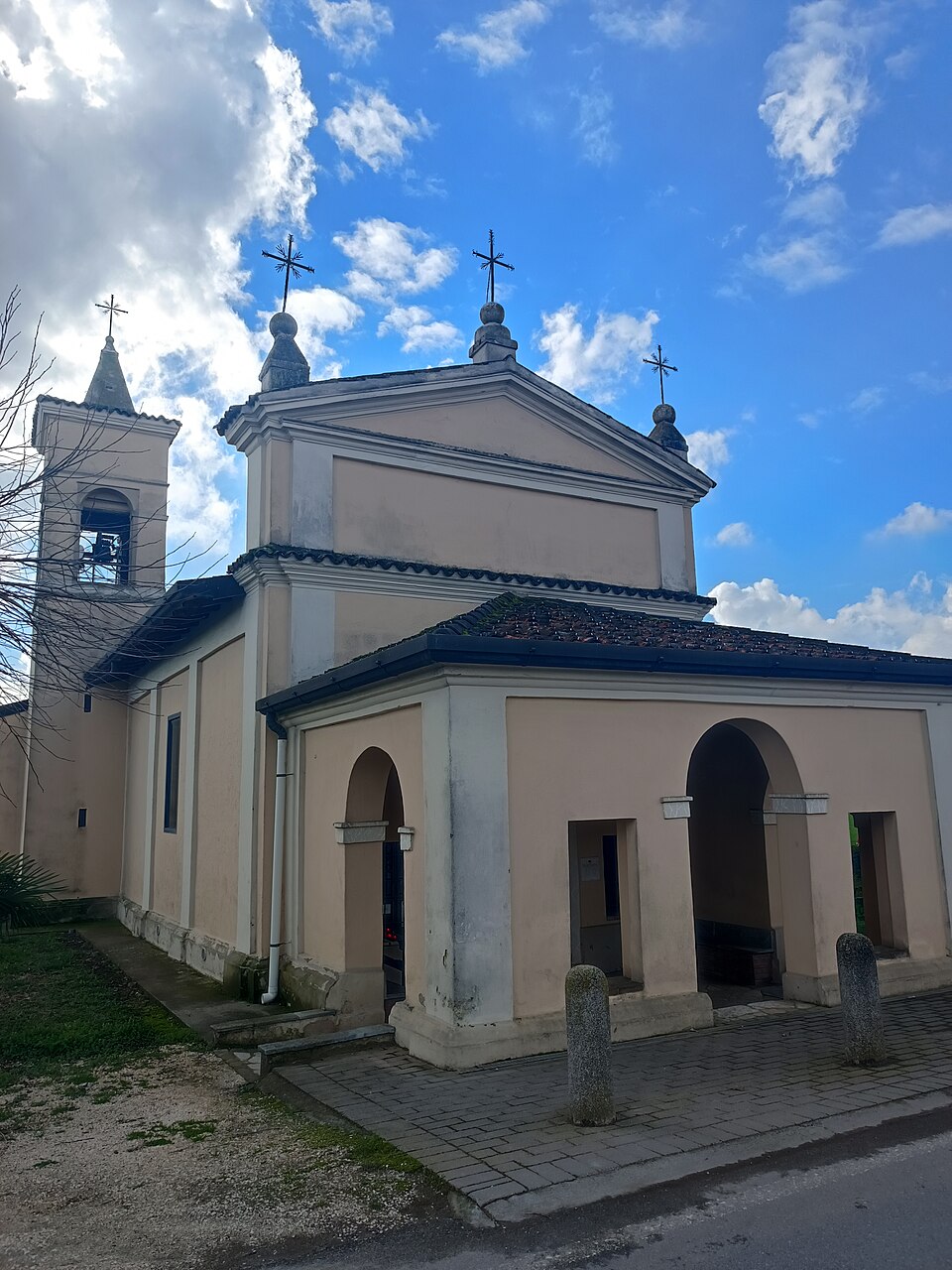 chiesa del Santissimo Redentore
