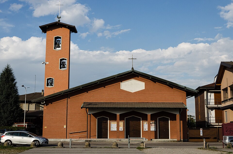 chiesa del Santissimo Redentore