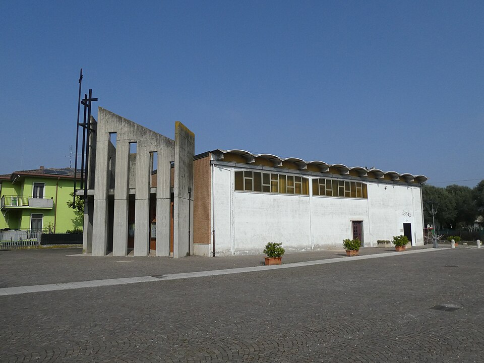 chiesa del Santissimo Redentore
