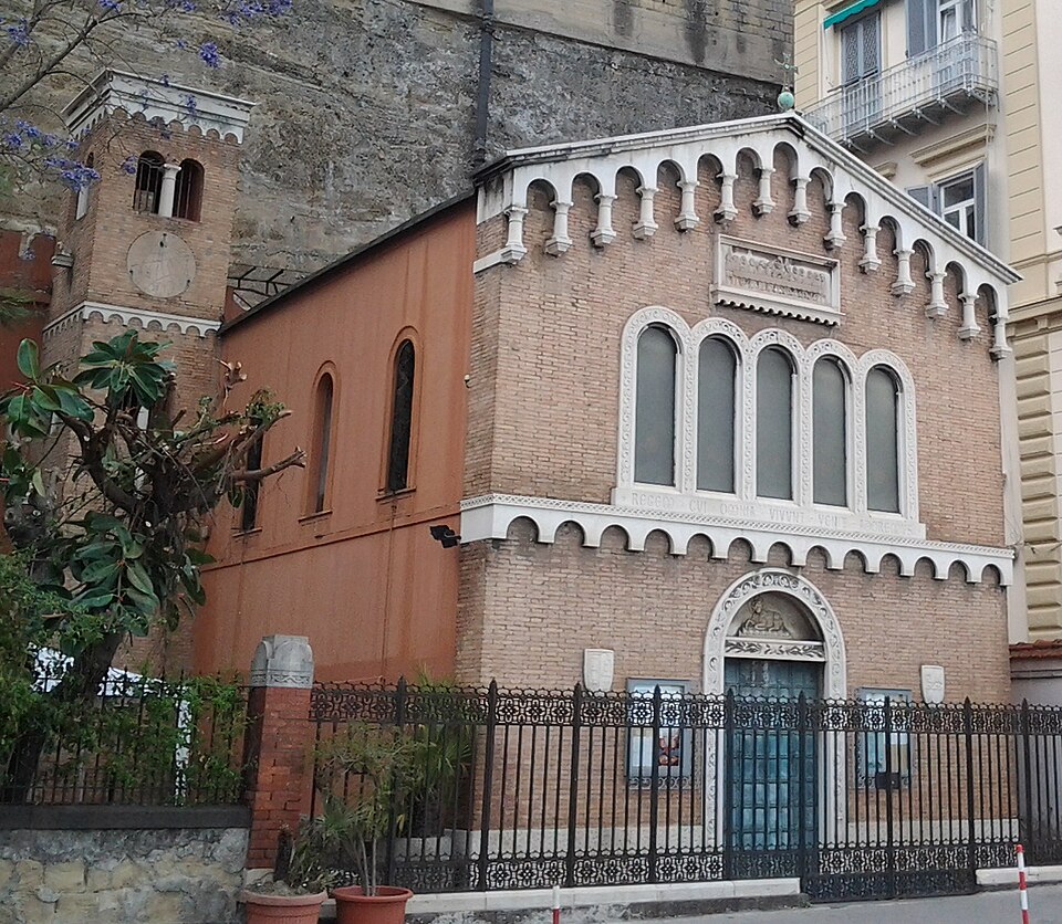 chiesa del Santissimo Redentore