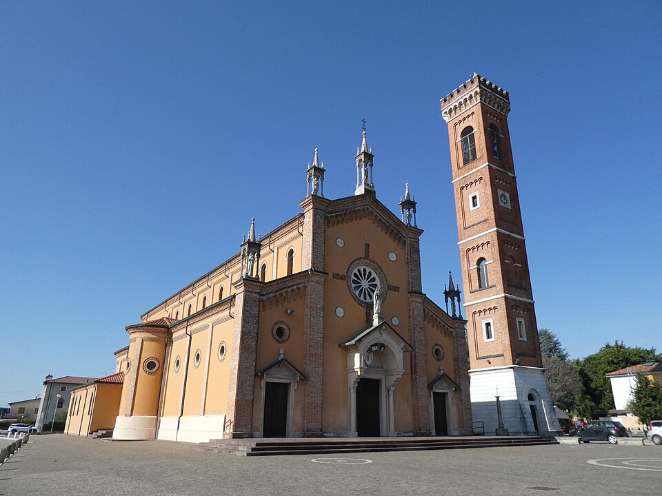 chiesa del Santissimo Redentore