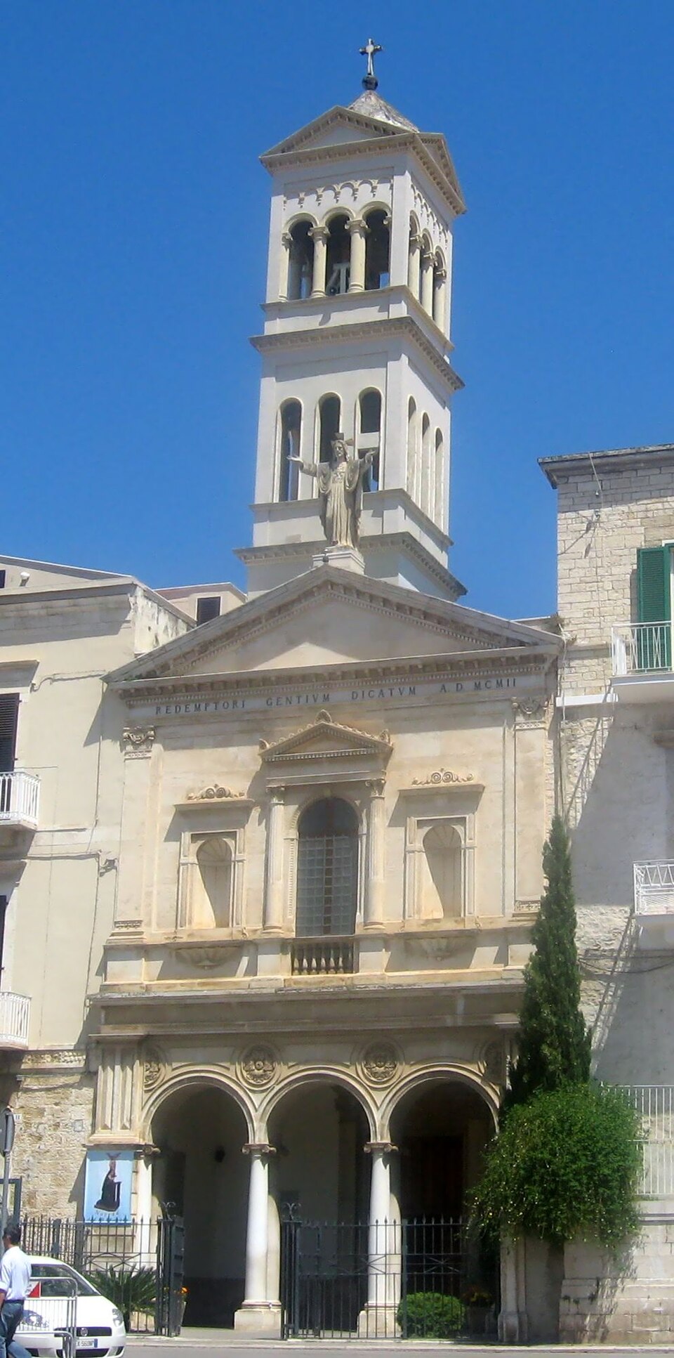 chiesa del Santissimo Redentore