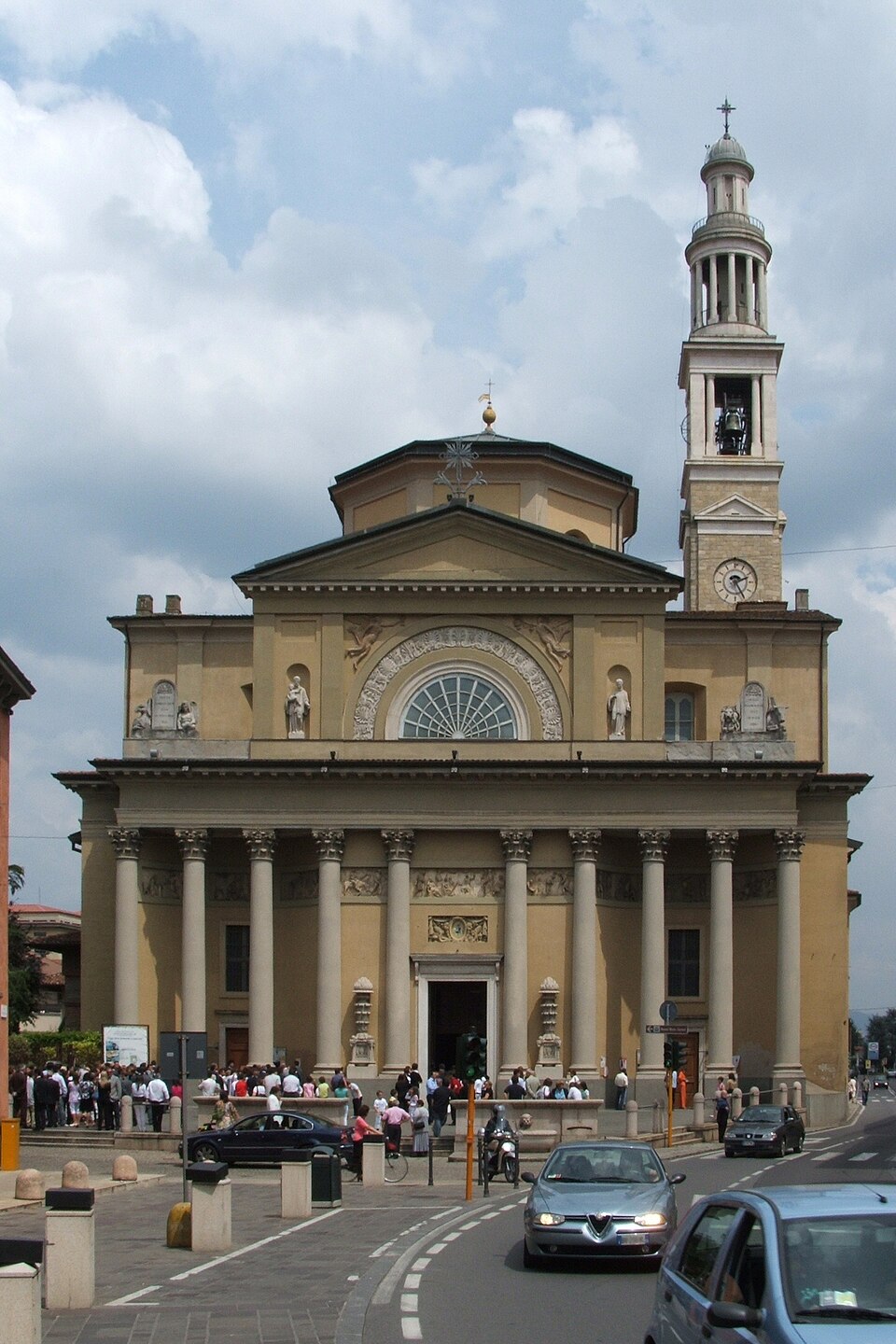 chiesa del Santissimo Redentore