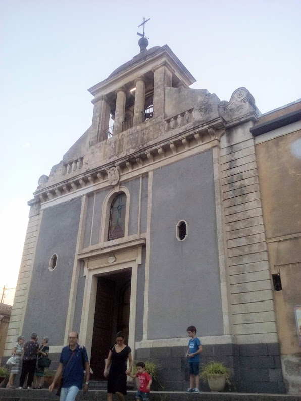 chiesa del Santissimo Ritrovato