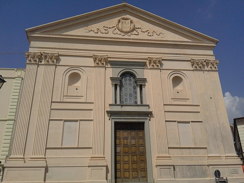 chiesa del Santissimo Rosario