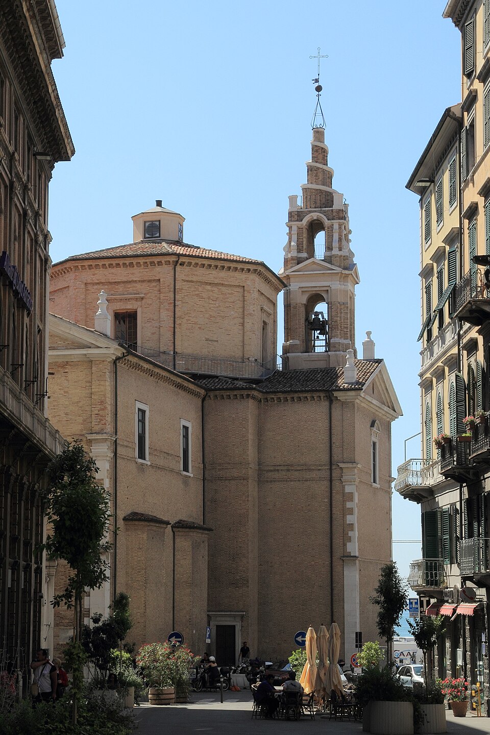 chiesa del Santissimo Sacramento