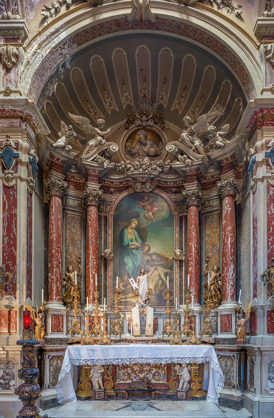 chiesa del Santissimo Sacramento