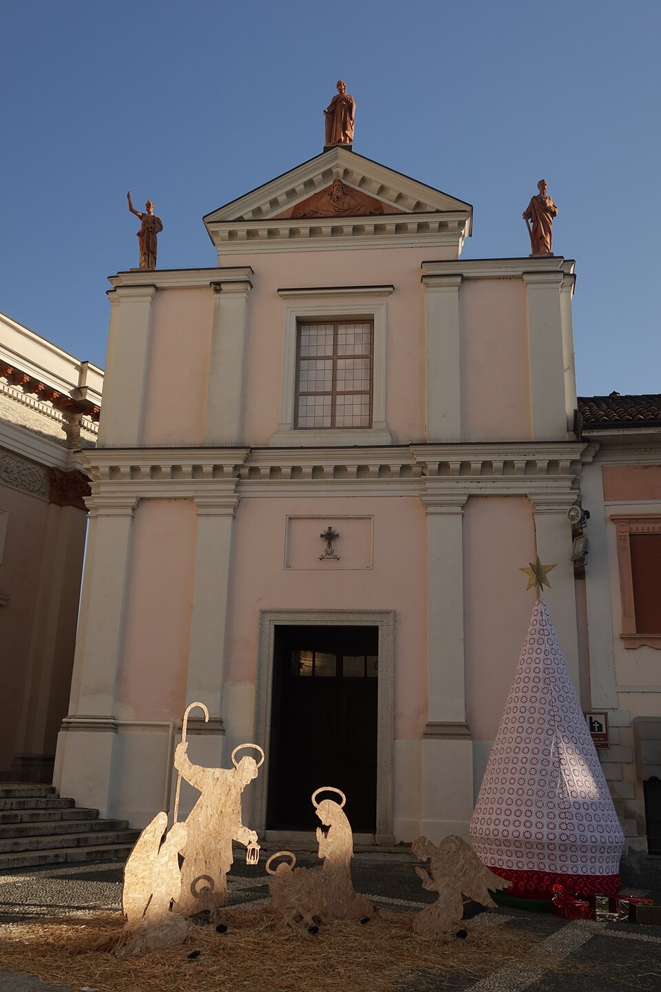 chiesa del Santissimo Sacramento