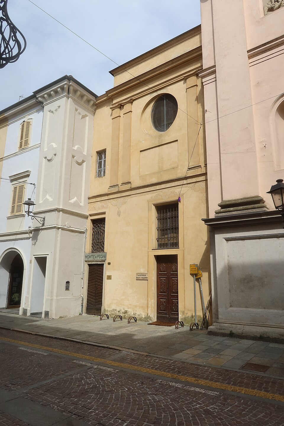 chiesa del Santissimo Sacramento e dei Santi Apostoli Pietro e Paolo
