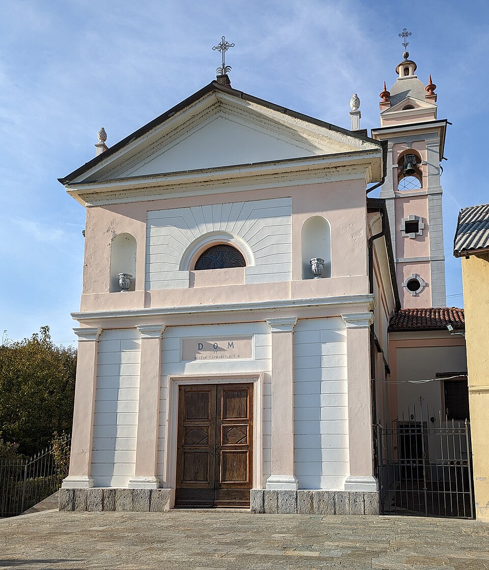 chiesa del Santissimo Sacramento e di Santa Caterina