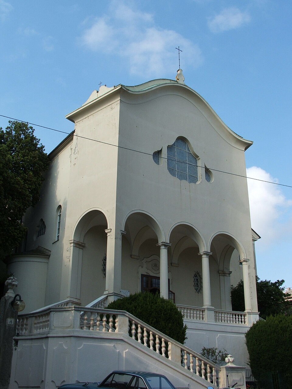 chiesa del Santissimo Sacramento