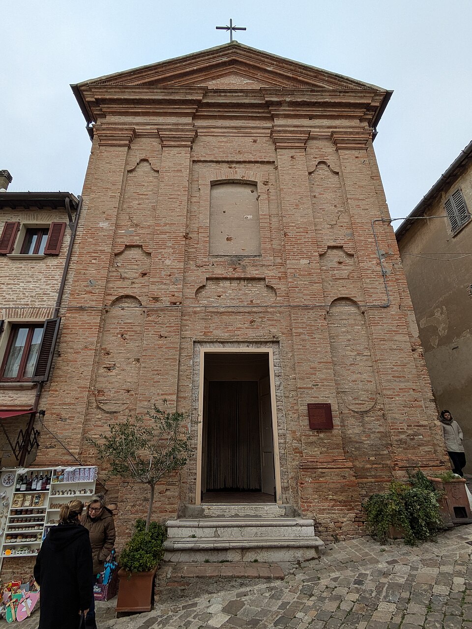 chiesa del Santissimo Sacramento