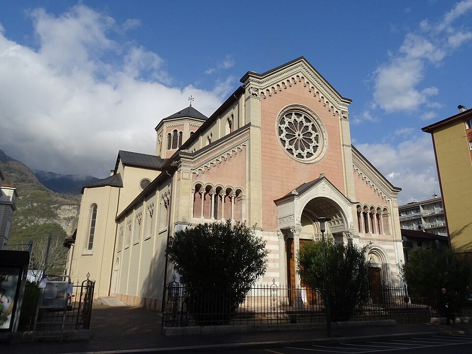 chiesa del Santissimo Sacramento