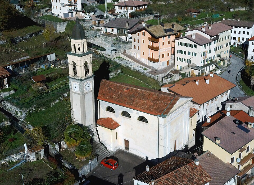 chiesa del Santissimo Sacramento