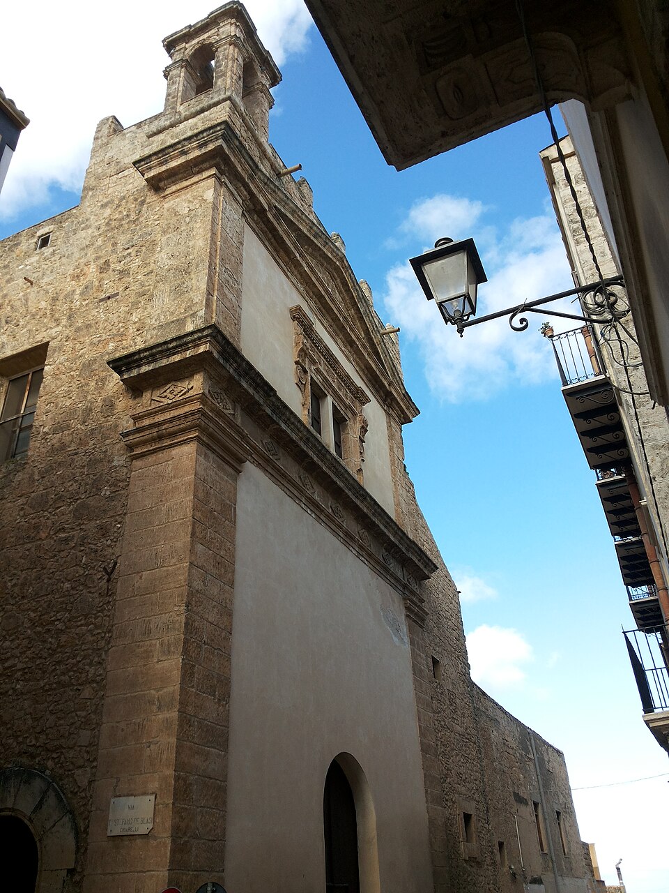chiesa del Santissimo Salvatore