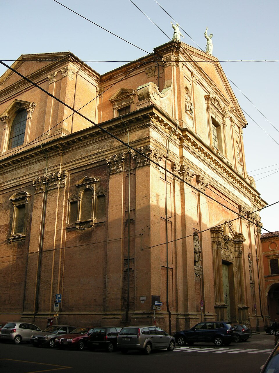 chiesa del Santissimo Salvatore
