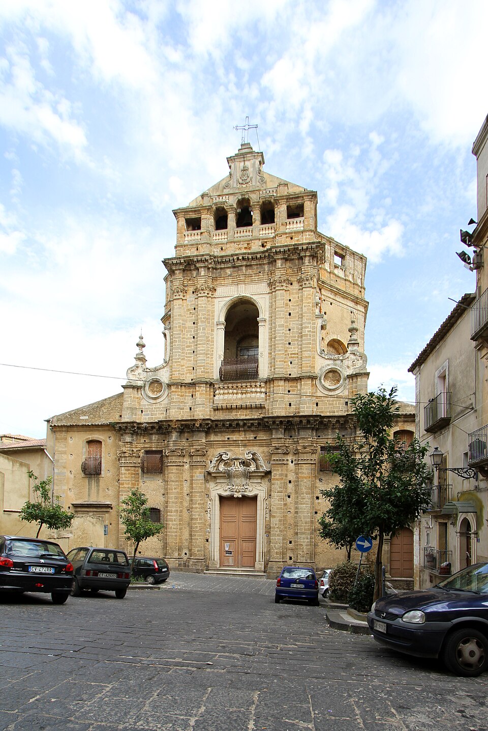 chiesa del Santissimo Salvatore
