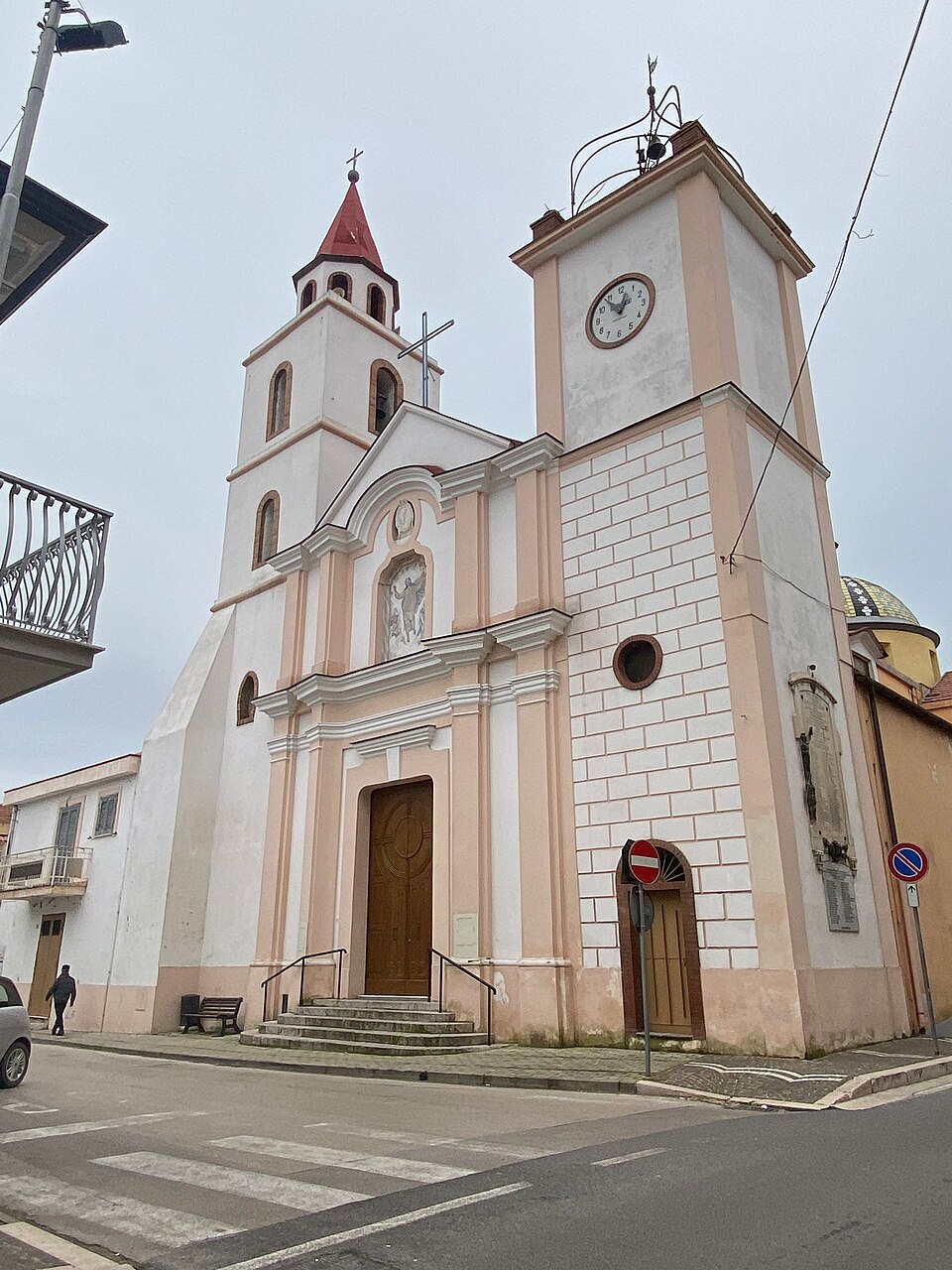 chiesa del Santissimo Salvatore