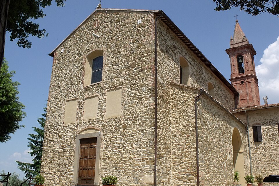 chiesa del Santissimo Salvatore e Maria Santissima Assunta