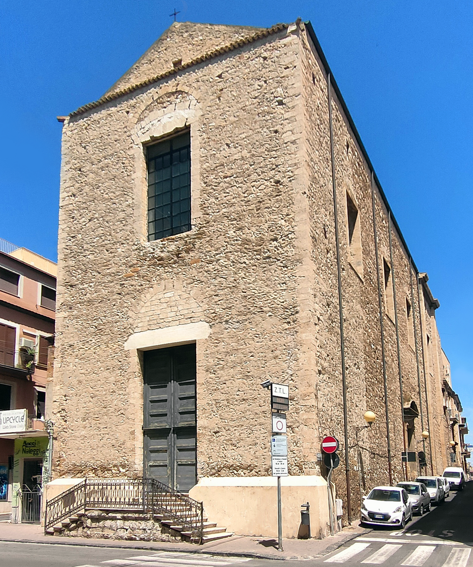 Chiesa del Santissimo Salvatore e Rosario
